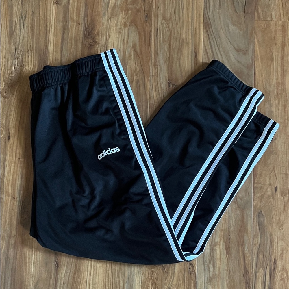 Men’s adidas track pants